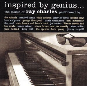 CD -  Inspired By Genius... The Music Of Ray Charles Performed By... – IMP (US)