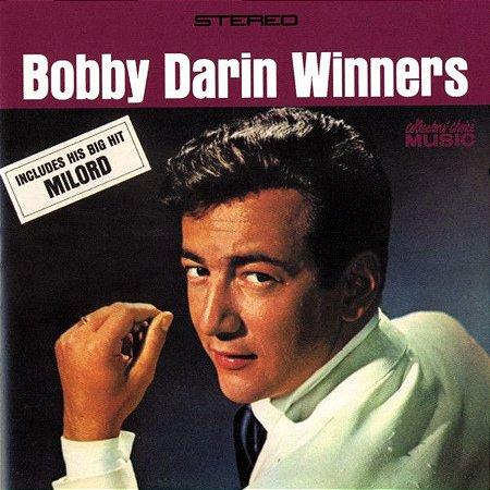 CD -  Bobby Darin – Winners – IMP (US)