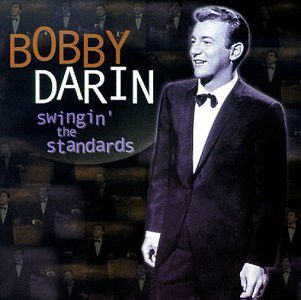 CD -  Bobby Darin – Swingin' The Standards – IMP (US)