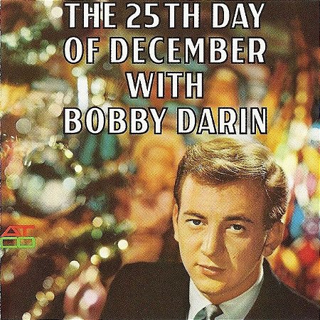CD - Bobby Darin – The 25th Day Of December With Bobby Darin – IMP (US)