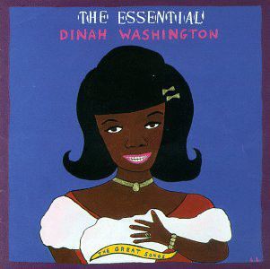CD - Dinah Washington – The Essential Dinah Washington – IMP (US)
