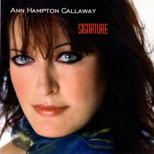 CD - Ann Hampton Callaway – Signature – IMP (US)