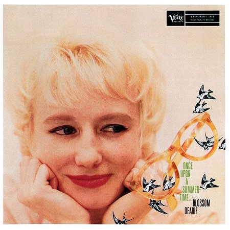 CD - Blossom Dearie – Once Upon A Summertime – IMP (US)