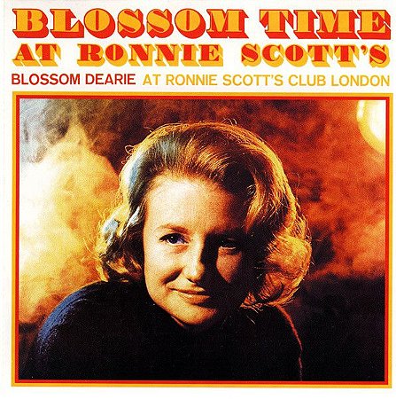 CD - Blossom Dearie – Blossom Time At Ronnie Scott's – IMP (US)