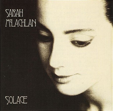 CD - Sarah McLachlan – Solace – IMP (US)