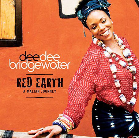 CD - Dee Dee Bridgewater – Red Earth - A Malian Journey – IMP (US)