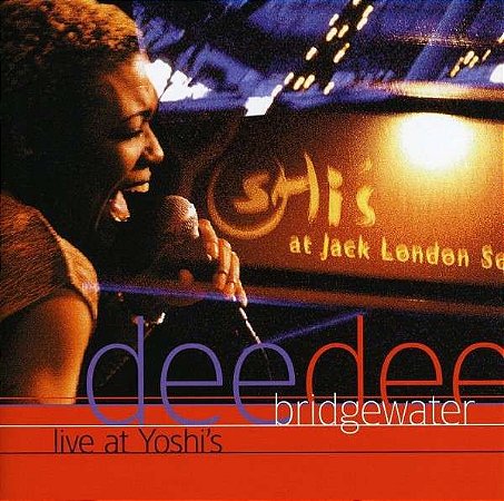 CD - Dee Dee Bridgewater – Live At Yoshi's – IMP (US)
