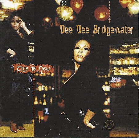 CD - Dee Dee Bridgewater – This Is New