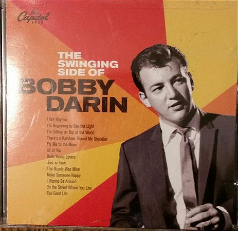 CD - Bobby Darin – The Swinging Side Of Bobby Darin – IMP (US)
