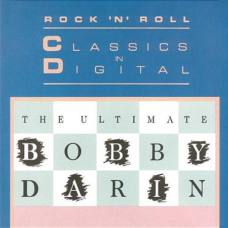 CD - Bobby Darin – The Ultimate Bobby Darin– IMP (US)