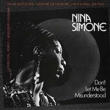 CD - Nina Simone – Don't Let Me Be Misunderstood – IMP (US)