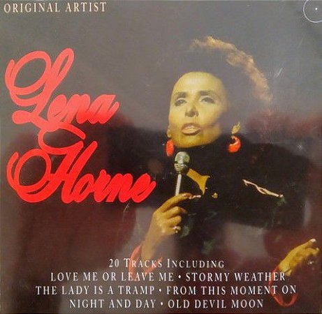 CD - Lena Horne – Lena Horne – IMP (UK)