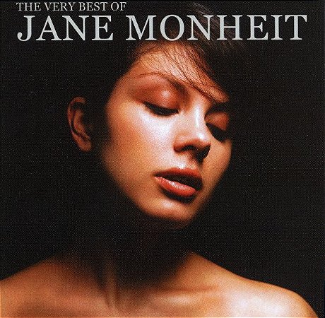 CD - Jane Monheit – The Very Best Of Jane Monheit