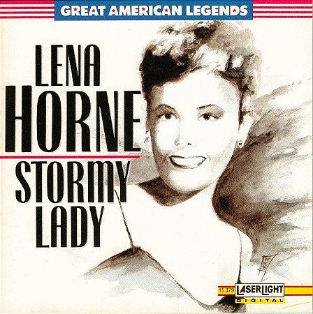 CD - Lena Horne – Stormy Lady – IMP (US)
