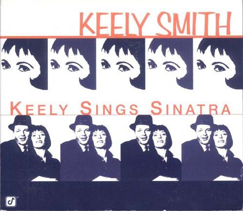 CD - Keely Smith – Keely Sings Sinatra – IMP (US) Digipack