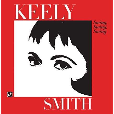 CD - Keely Smith With The Frankie Capp Orchestra – Swing, Swing, Swing – IMP (US)