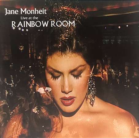 CD - Jane Monheit – Live At The Rainbow Room