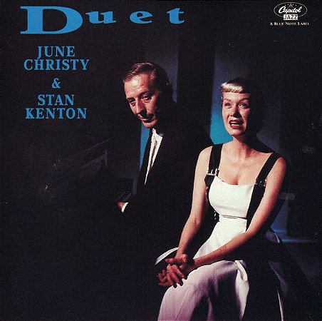 CD - June Christy & Stan Kenton – Duet – IMP (US)