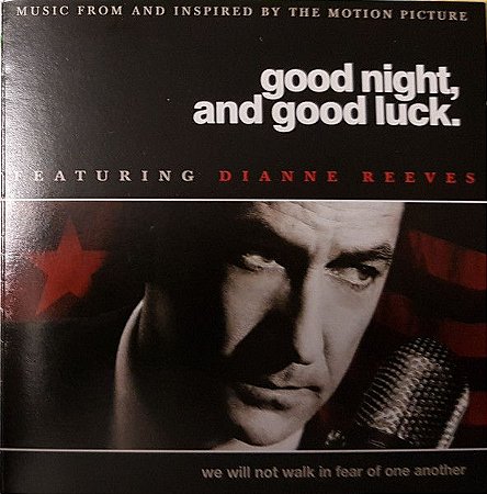 CD - Dianne Reeves – Good Night, And Good Luck. (Music From And Inspired By The Motion Picture) – IMP (US)