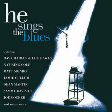 CD - He Sings The Blues -  Vários Artistas (Duplo)