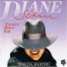 CD - Diane Schuur - Talkin Bout You - IMP - (US)