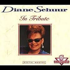 CD - Diane Schuur - In Tribute - IMP  (US) - Edição de luxo (incarte e case)