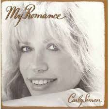 CD - Carly Simon - My Romanc
