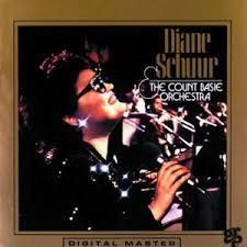 CD - Diane Schuur - The Count Basie Orchestra - IMP