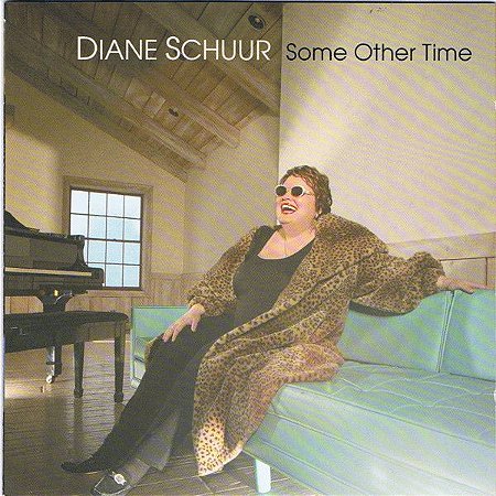 CD - Diane Schuur – Some Other Time – IMP (US)