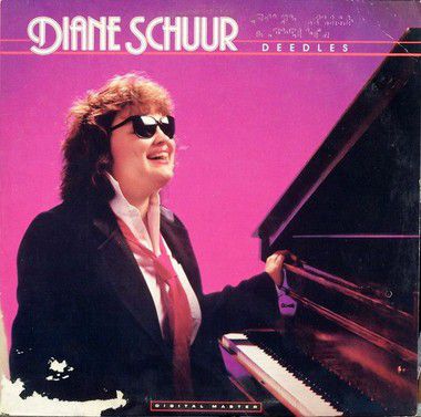 CD  - Diane Schuur – Deedles - Importado (US)