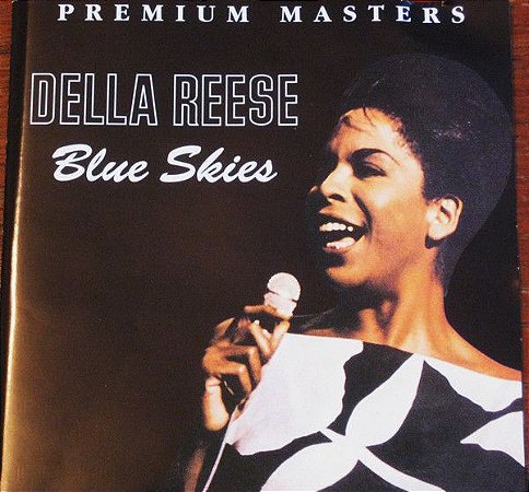 CD - Della Reese – Blue Skies – IMP (AU)