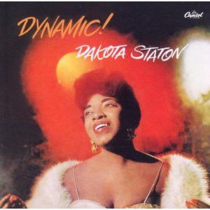 CD - Dakota Staton – Dynamic!  – IMP (US)