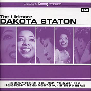 CD - Dakota Staton – The Ultimate Dakota Staton  – IMP (US)