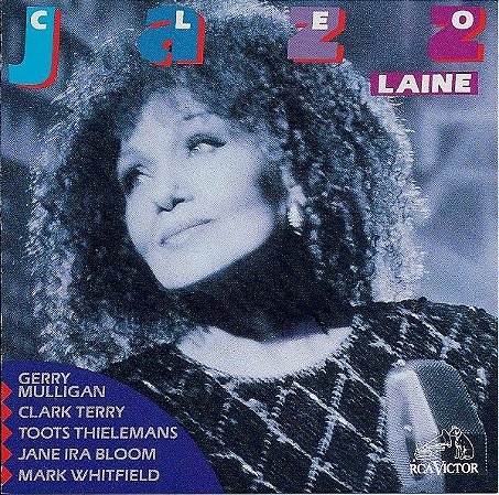 CD - Cleo Laine – Jazz  – IMP (US)