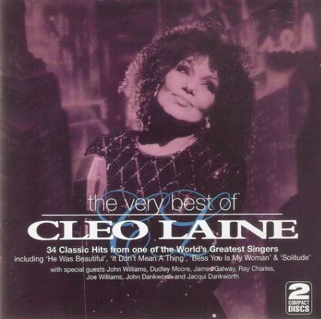 CD - Cleo Laine – The Very Best Of Cleo Laine – IMP (US)