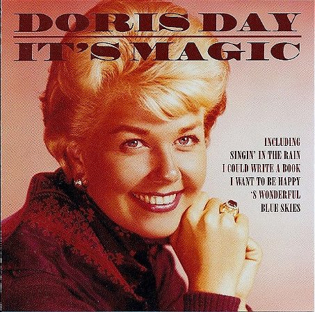 CD - Doris Day – It's Magic – IMP (DE)