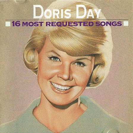 CD - Doris Day – 16 Most Requested Songs  (IMPORTADO)