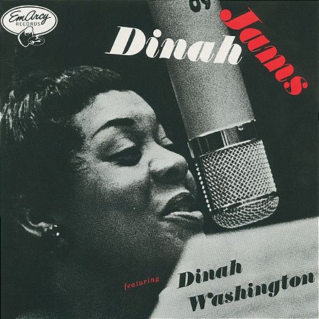 CD - Dinah Washington – Dinah Jams– IMP (US)