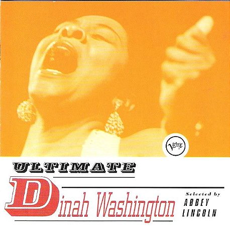 CD - Dinah Washington – Ultimate Dinah Washington