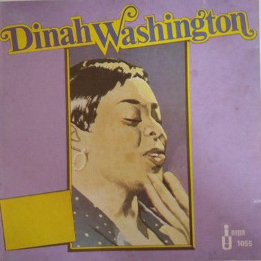 CD - Dinah Washington
