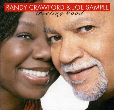 CD - Randy Crawford & Joe Sample ‎– Feeling Good
