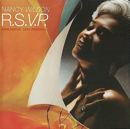 CD - Nancy Wilson – R.S.V.P. (Rare Songs, Very Personal)– IMP (US)