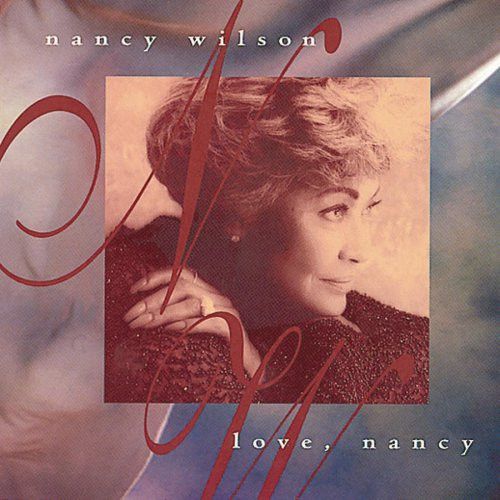 CD - Nancy Wilson – Love, Nancy – IMP (US)