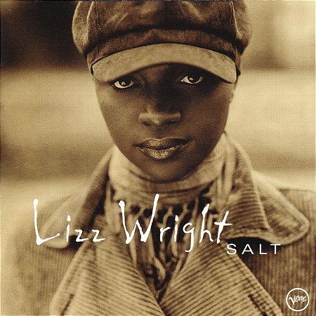 CD - Lizz Wright – Salt