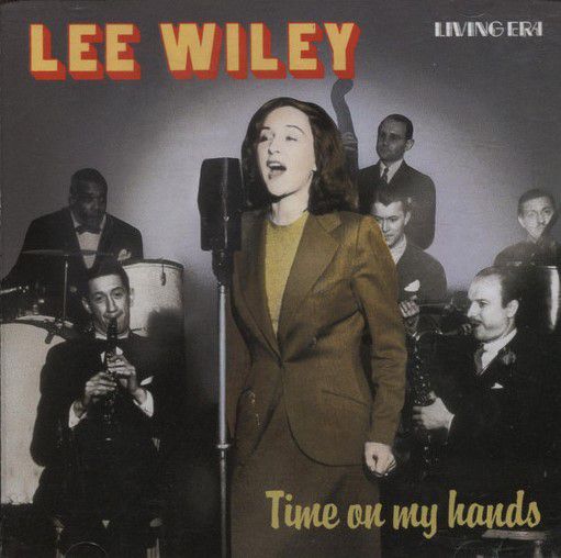 CD - Lee Wiley – Time On My Hands – IMP (UK)