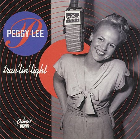 CD – Peggy Lee – The Best Of Peggy Lee "The Capitol Years"