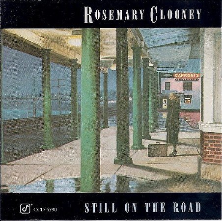 CD – Rosemary Clooney – Still On The Road – IMP (US)