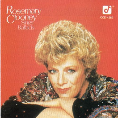 CD – Rosemary Clooney – Rosemary Clooney Sings Ballads – IMP (US)