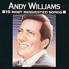 CD - Andy Williams - 16 Most Requested Songs - IMP (US)