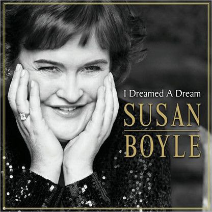 CD - Susan Boyle – I Dreamed A Dream
